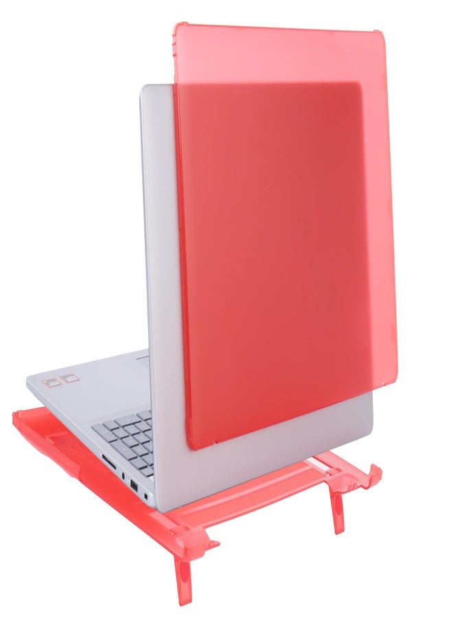 mCover Compatible with Dell Inspiron 16 5640 5645 Series Clamshell Windows Laptop PC ONLY (NOT FIT OTHER DELL MODELS) CLEAR - Image 5