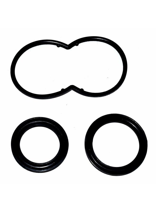 A-Team Performance Universal GM 3 Piece repairs Hydro-Boost Rebuild Seal Kit 2771004 Seal Leak Repair Kit Compatible with Ford, GM, Dodge, and Chrysler Applications - Image 5