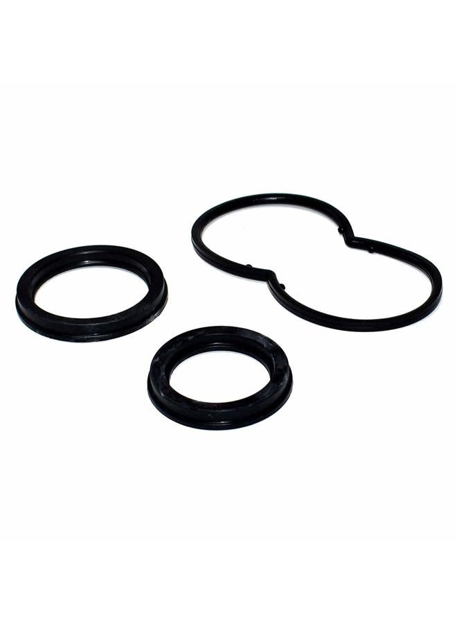 A-Team Performance Universal GM 3 Piece repairs Hydro-Boost Rebuild Seal Kit 2771004 Seal Leak Repair Kit Compatible with Ford, GM, Dodge, and Chrysler Applications - Image 3