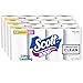 Scott 1000 Trusted Clean Toilet Paper 32 Rolls SepticSafe 1Ply Toilet Tissue - Image 2