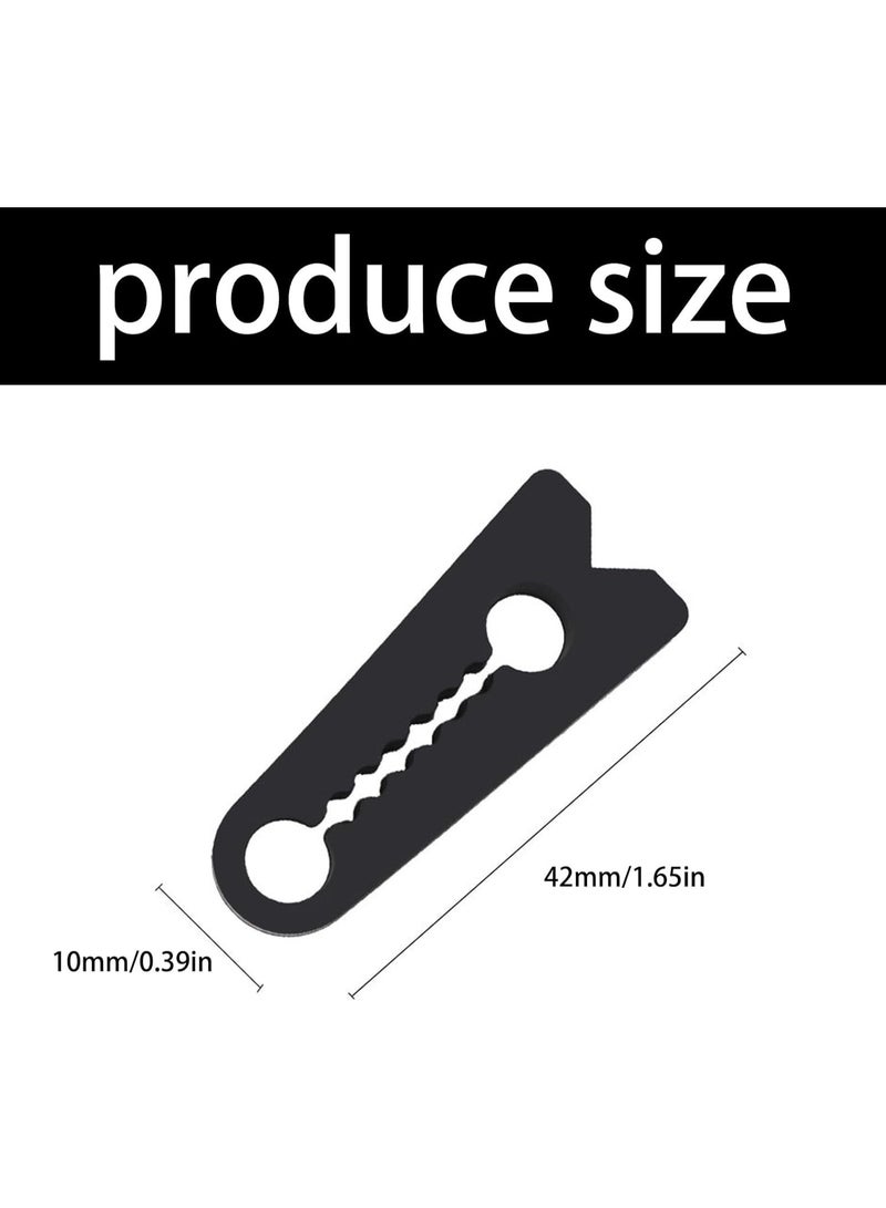 4 Pcs Car Door Lock Sound Deadener Pads Compatible with Toyota Camry, Land Cruiser Prado J120 J150, RAV4, Prius, Suzuki Grand Vitara – Anti Rattle Damper Buffer Seals for Noise Reduction and Soundproofing - Image 2