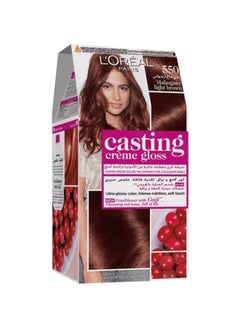 loreal paris L'Oréal Paris Casting Creme Gloss 550 Light 