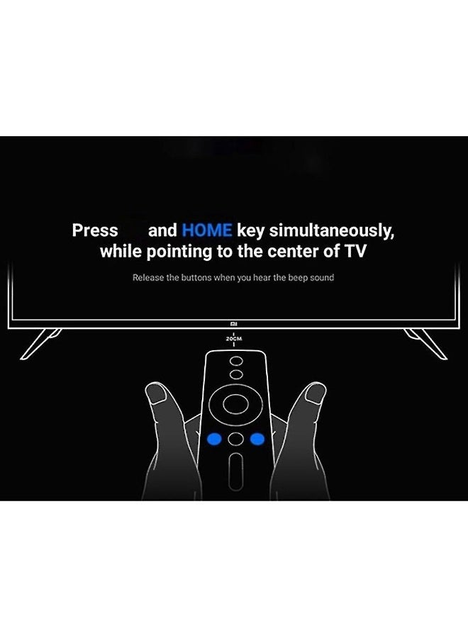 جهاز التحكم عن بعد بجودة عالية لجهاز شاومي مي بوكس ​​اس وستيك اندرويد 4K TV - Image 2