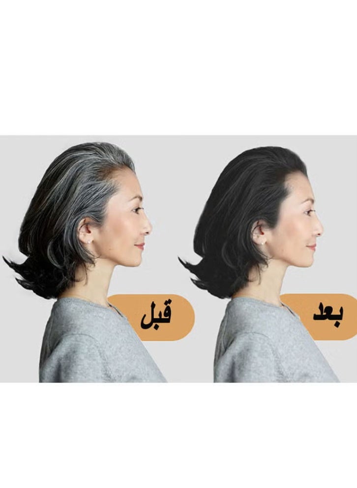 سويفت كريم صبغة الشعر بني غامق خالي من الأمونيا 3/0 - Image 2