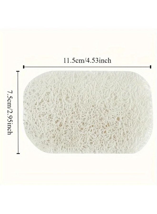 Self Draining Soap Holder For Shower Bathroom Travel 1pc - Image 3