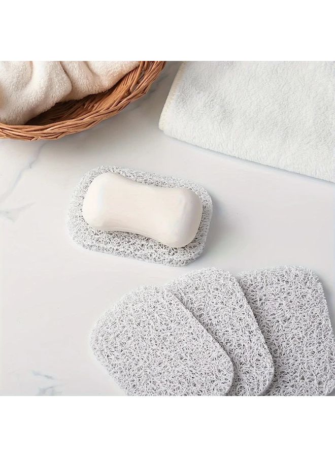 Self Draining Soap Holder For Shower Bathroom Travel 1pc - Image 1