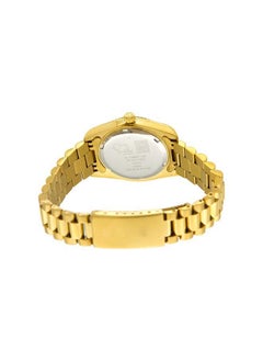 eliz Eliz Mahal  Round Shape Stainless Steel Analog Wrist Watch  ES8732L2GCG - 31mm - Gold  - Image 3