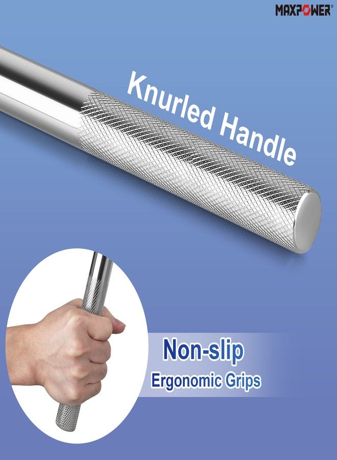 MAXPOWER 40 inch x 3/4" Drive Breaker Bar - Image 5