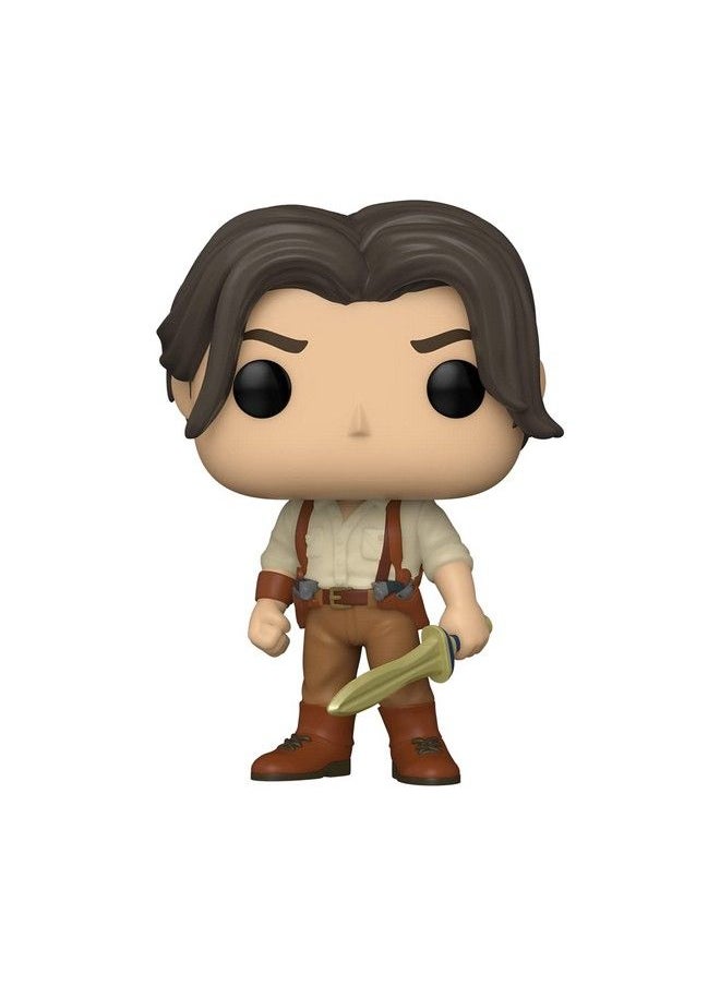 Funko Pop! Movies: The Mummy Rick O'Connell  - Image 1