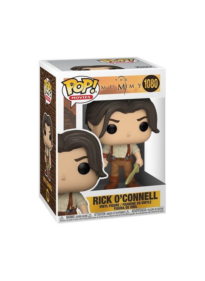 Funko Pop! Movies: The Mummy Rick O'Connell  - Image 3