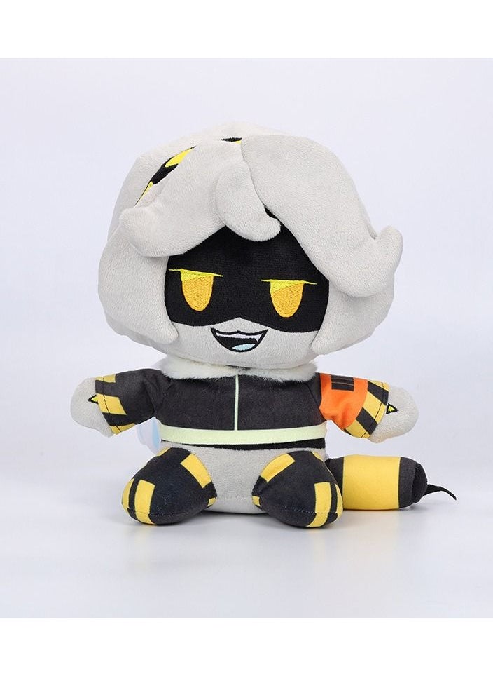 null - 1-Piece Murder Drones Uzi Toy Plush - Image 1