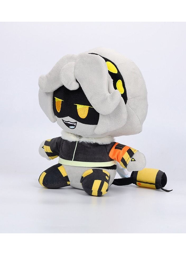 null - 1-Piece Murder Drones Uzi Toy Plush - Image 1