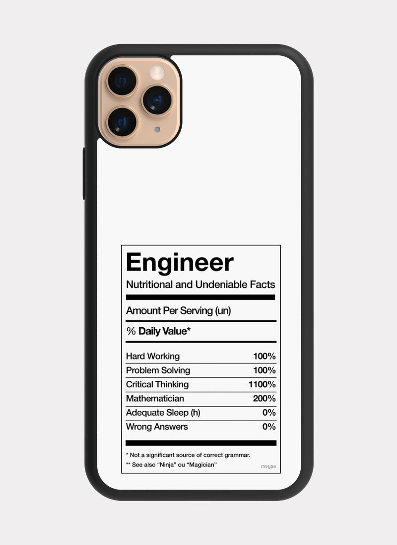 PXLAAT iPhone 11 Pro case cover Engineer - Image 1