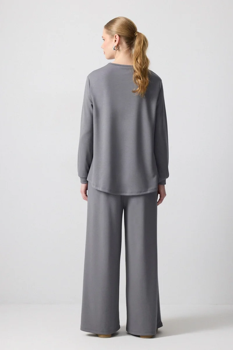 Touche Basic Knitted Set
