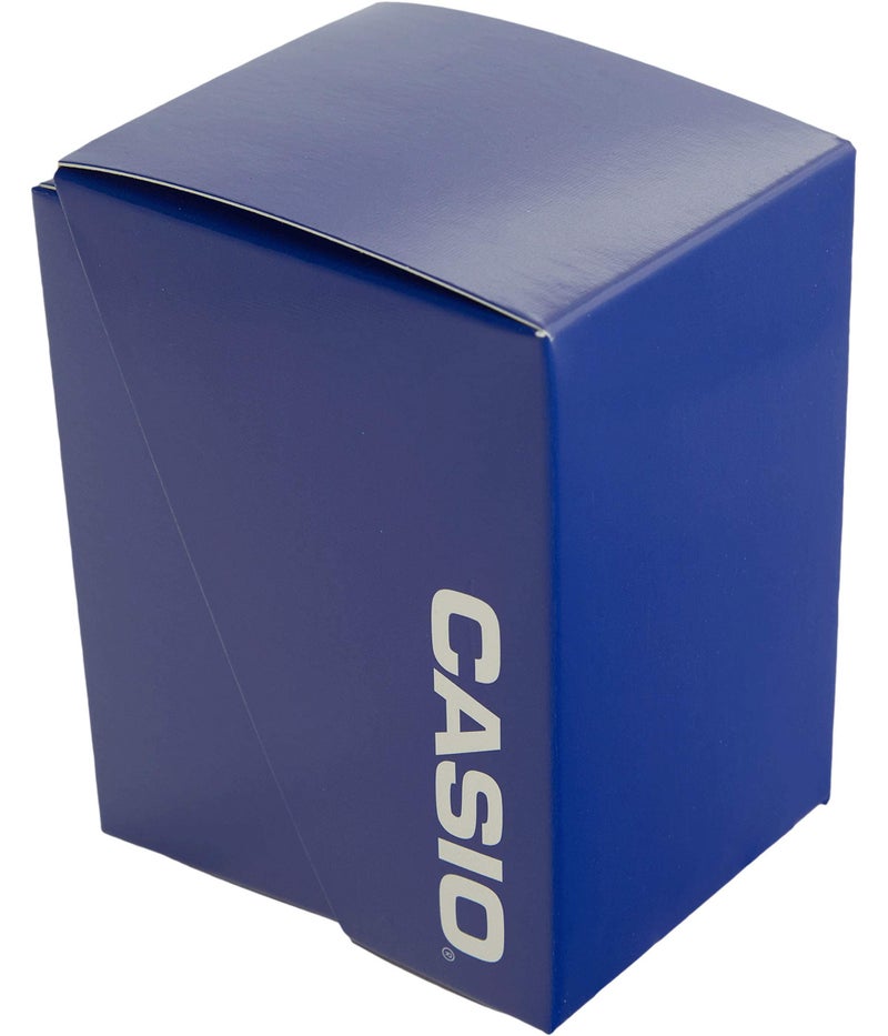 Casio W800H Series | Unisex Digital Watch | Black | 100 Meter Water Resistance | LED Backlight | 1/100 SEC Stopwatch | Dual Time | Multi-Function Alarm | Full Auto Calendar | 10 Year Battery - Image 5