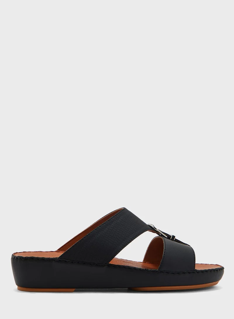 Robert Wood Arabic Sandals