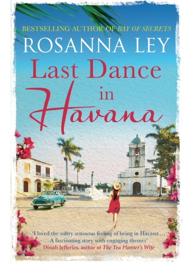 Last Dance in Havana - Paperback