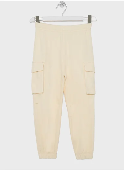 Calvin Klein Jeans Kids Essential Sweatpants