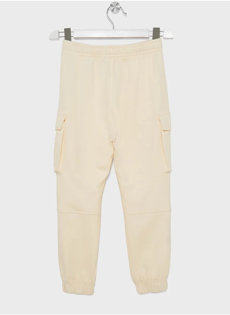 Calvin Klein Jeans Kids Essential Sweatpants