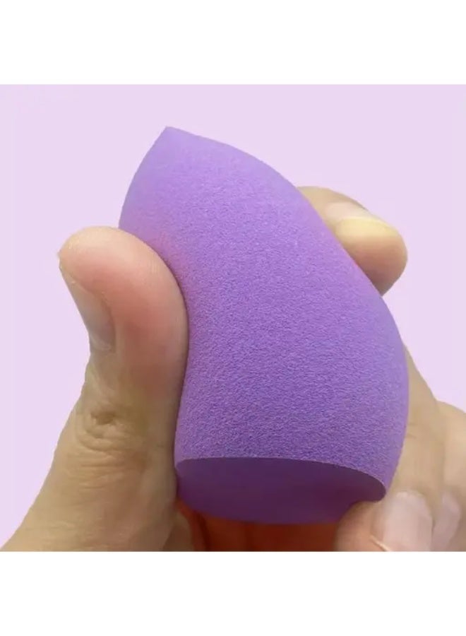 Ucanbe 15-Piece Beauty Tool Set - Loose Powder Puffs, Mini Puffs, Beauty Sponges & Cushion Puffs, Ultra-Soft Velvet, Latex-Free, Suitable for All Skin Types - Image 2