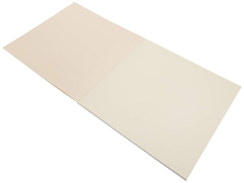 Colorbok 12x12in Smooth Cardstock White Promenade, Multi-Colored - Image 4