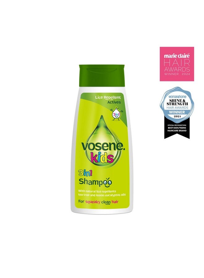 Vosene Kids 3In1 Shampoo 250Ml (Packaging May Vary) - Image 2
