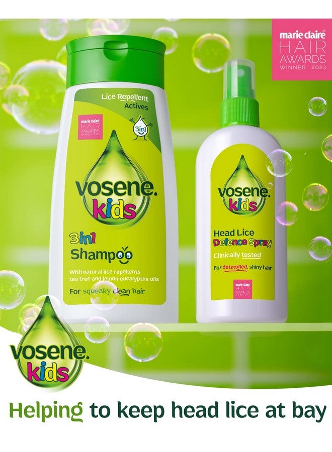Vosene Kids 3In1 Shampoo 250Ml (Packaging May Vary) - Image 3