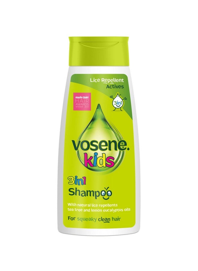 Vosene Kids 3In1 Shampoo 250Ml (Packaging May Vary) - Image 1