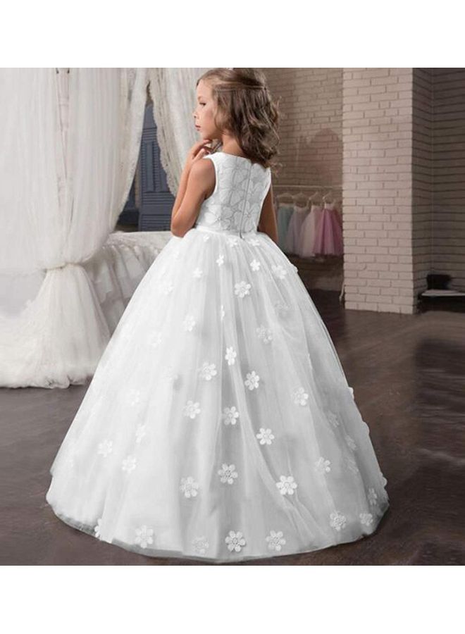 NIBEMINENT Princess Cosplay Costume 130cm - Image 2