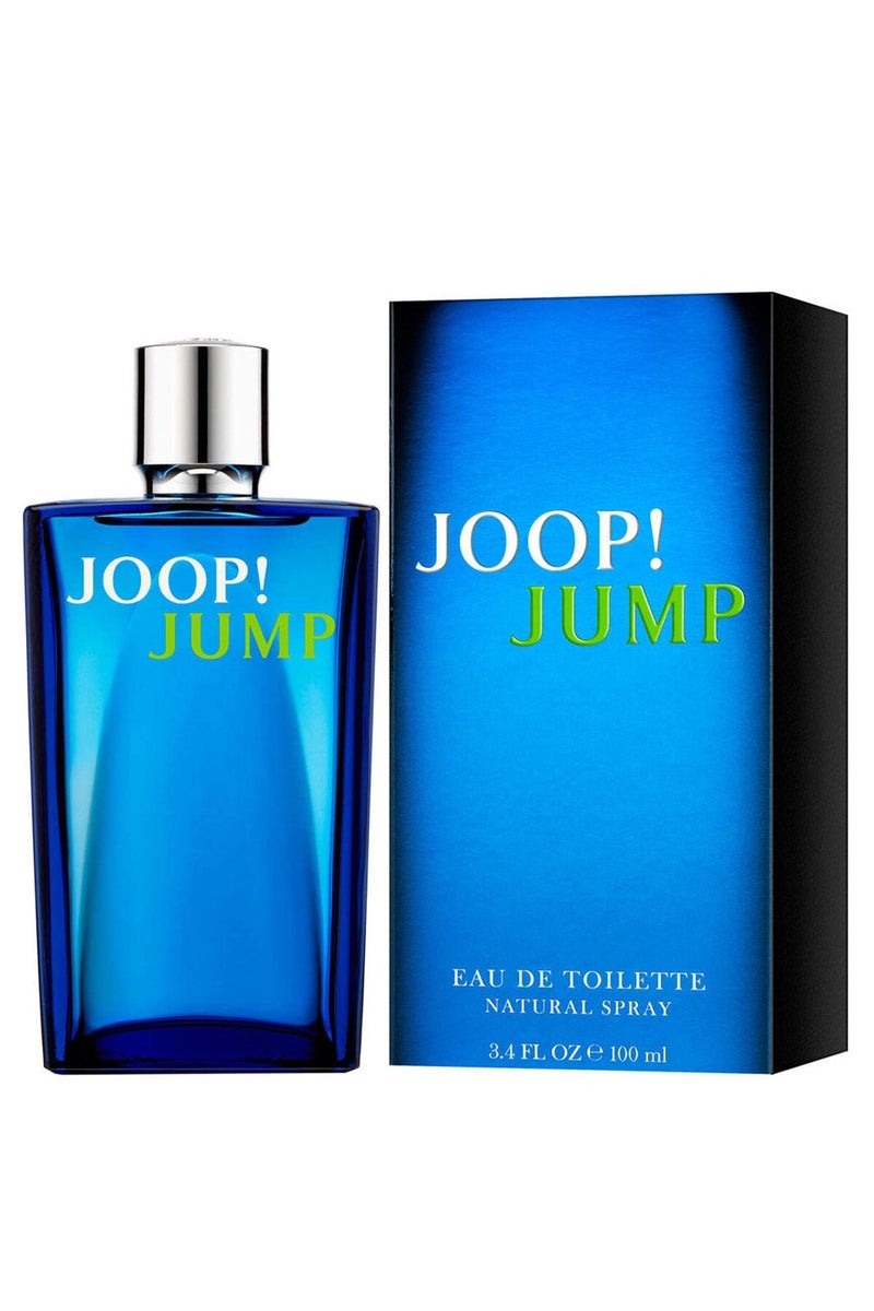 Joop Blue Jump Men's Eau de Toilette 100ml - Image 1