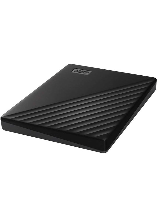 WD 2TB My Passport Portable Storage USB 3.0 hard Disk Drive - WDBYVG0020BBK-WESN 2TB  - Image 2