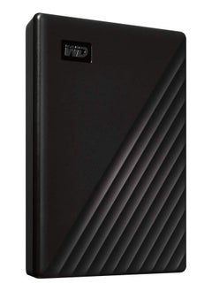WD 2TB My Passport Portable Storage USB 3.0 hard Disk Drive - WDBYVG0020BBK-WESN 2TB  - Image 3