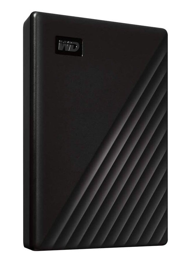 WD 2TB My Passport Portable Storage USB 3.0 hard Disk Drive - WDBYVG0020BBK-WESN 2TB  - Image 3