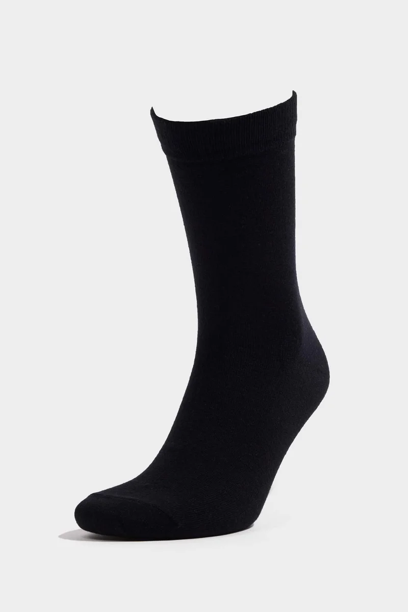 ديفاكتو Man 7 Piece Cotton Long Socks