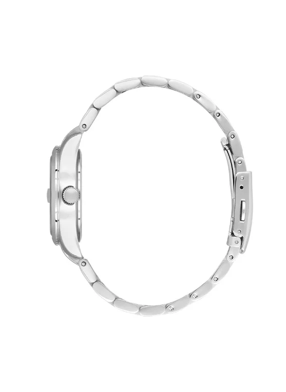 بيفرلي هيلز بولو كلوب Beverly Hills Polo Club BP3597X.330 Women Analog Display Watch & Metal Strap Silver