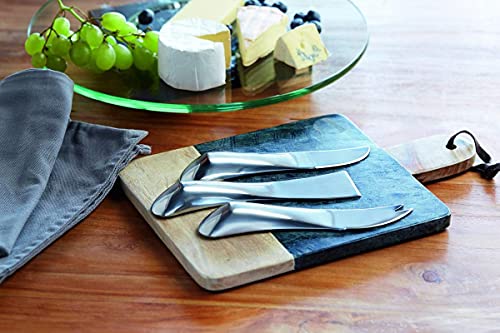 Philippi Set of 3 Wave Cheese Knives - Image 2