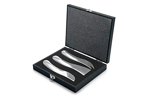 Philippi Set of 3 Wave Cheese Knives - Image 3