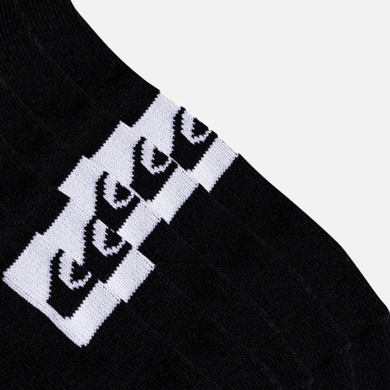 Quiksilver 5 Pack Ankle Sock - Men