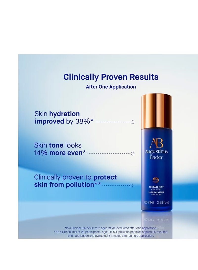 أوجستينوس بادر أوغستينوس بادر معطر للوجه 100 مل - Image 2