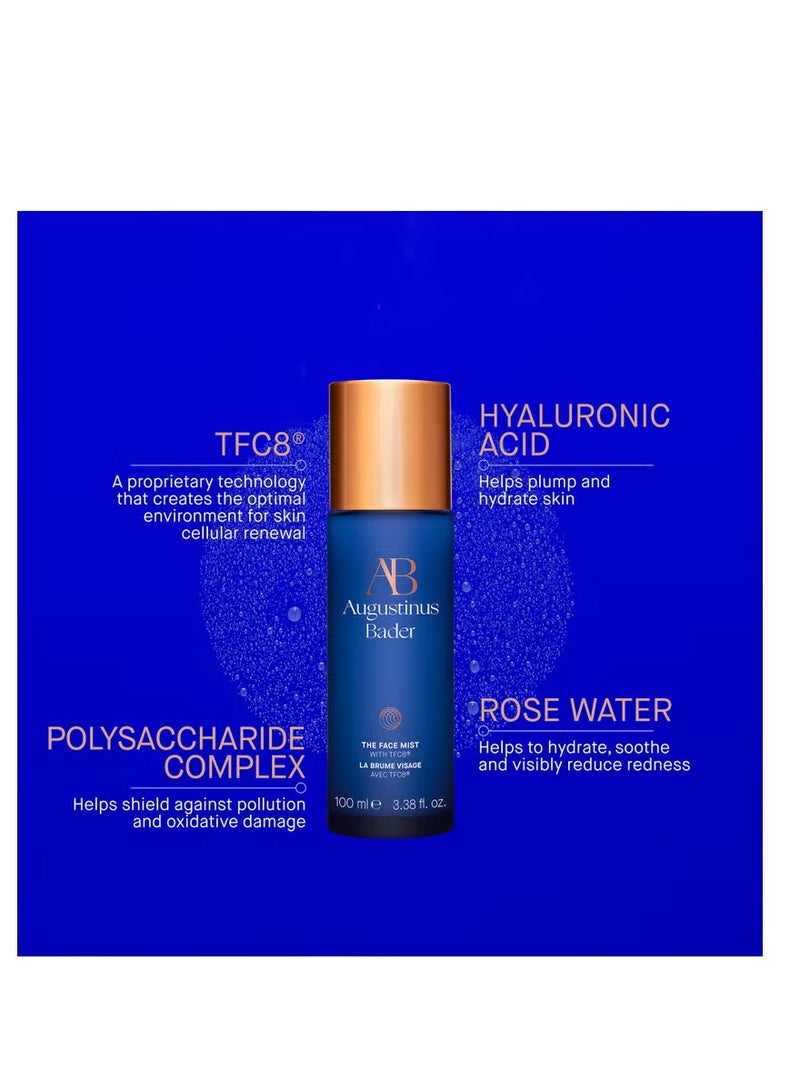 أوجستينوس بادر أوغستينوس بادر معطر للوجه 100 مل - Image 4