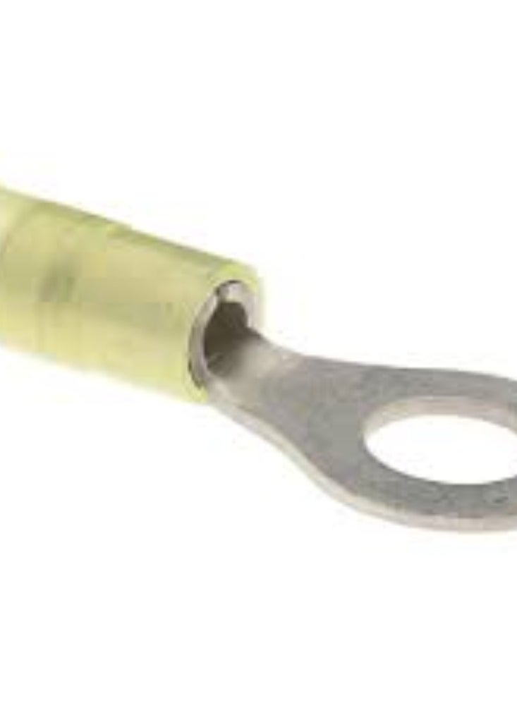 KNP KNP Insulated Electrical Terminals (RNYBS 5.5-6) are designed for secure and reliable electrical connections, offering enhanced safety and durability.  - Image 1