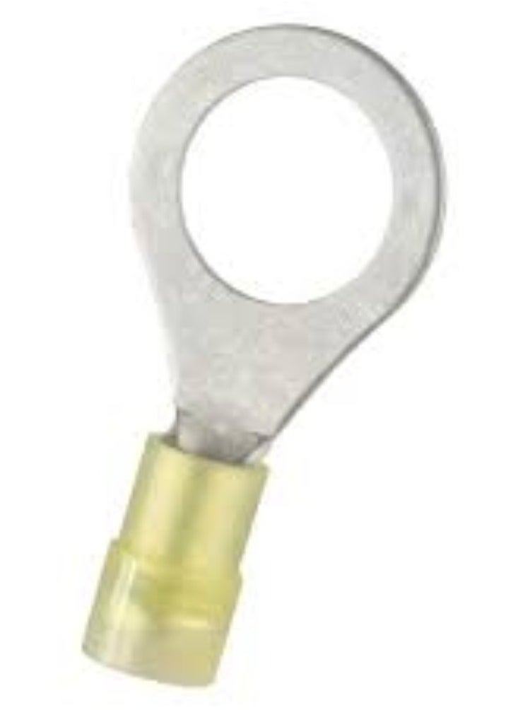 KNP KNP Insulated Electrical Terminals (RNYBS 5.5-6) are designed for secure and reliable electrical connections, offering enhanced safety and durability.  - Image 3