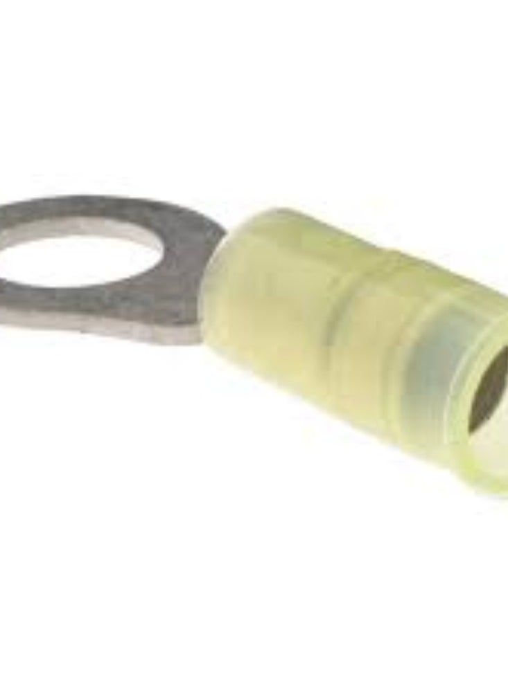KNP KNP Insulated Electrical Terminals (RNYBS 5.5-6) are designed for secure and reliable electrical connections, offering enhanced safety and durability.  - Image 2
