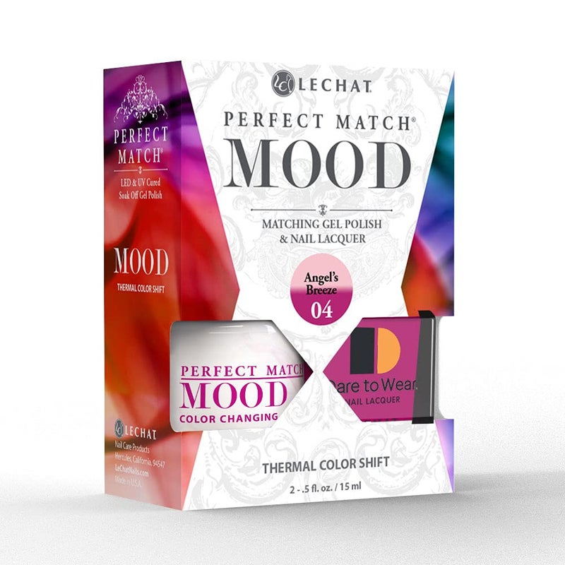 LeChat Perfect Match Mood Duo Set  Angels Breeze