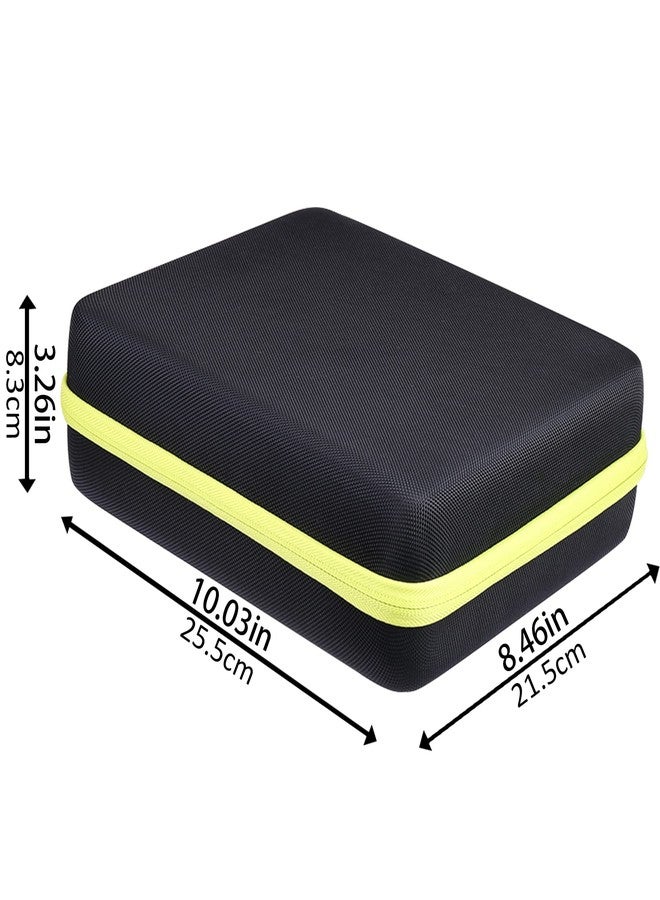 khanka Hard Storage Case Replacement for Ryobi 18-Volt ONE+ Cordless Compression Drive 3/8 in. Crown Stapler P317, Case Only - Image 4