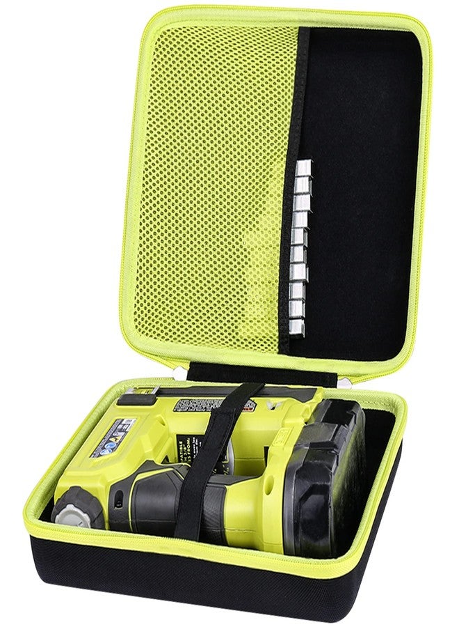 khanka Hard Storage Case Replacement for Ryobi 18-Volt ONE+ Cordless Compression Drive 3/8 in. Crown Stapler P317, Case Only - Image 2
