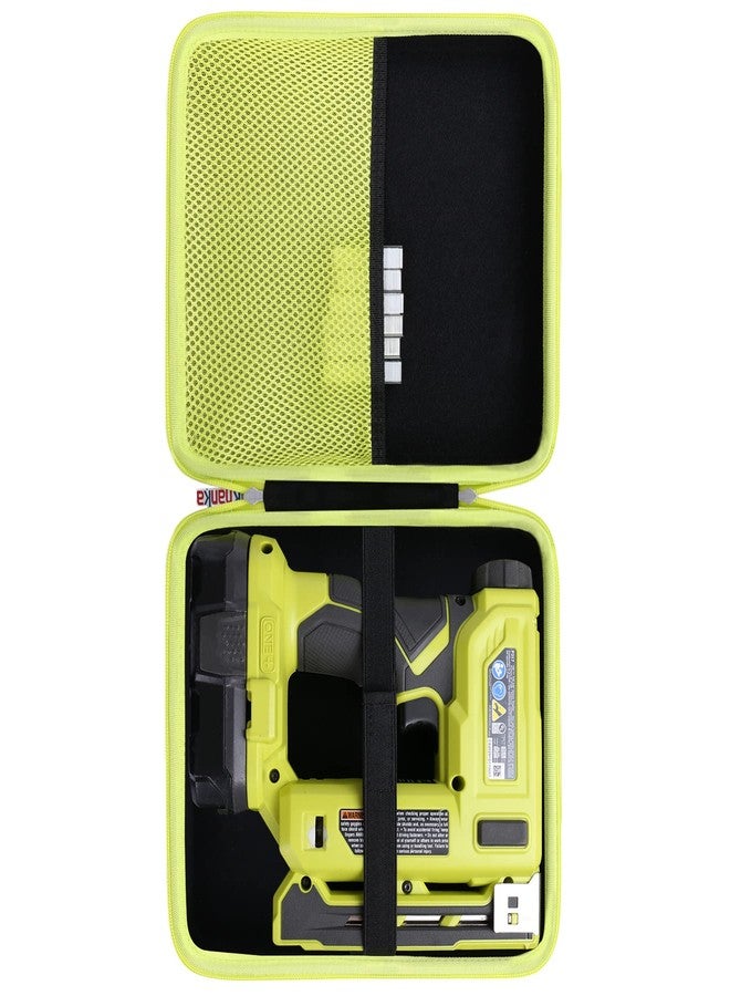 khanka Hard Storage Case Replacement for Ryobi 18-Volt ONE+ Cordless Compression Drive 3/8 in. Crown Stapler P317, Case Only - Image 1