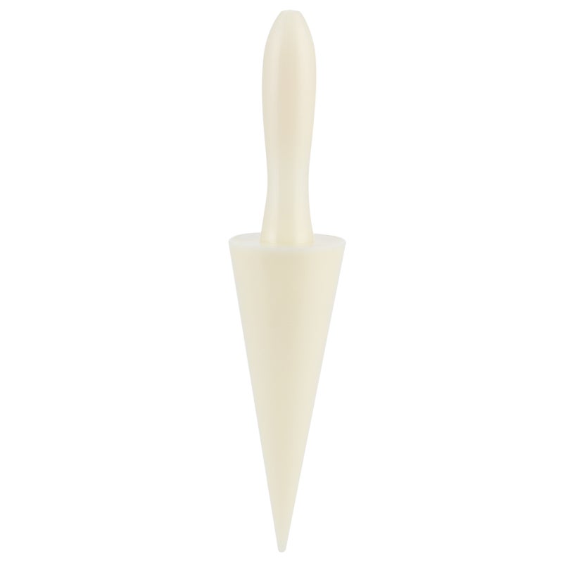 Ice Cream Cone Mold: Food Grade Thickened ABS, Non-stick & Easy To Clean - Ergonomic Grip DIY Mold for Home Kitchen Baking & Ice Cream Making - Image 3