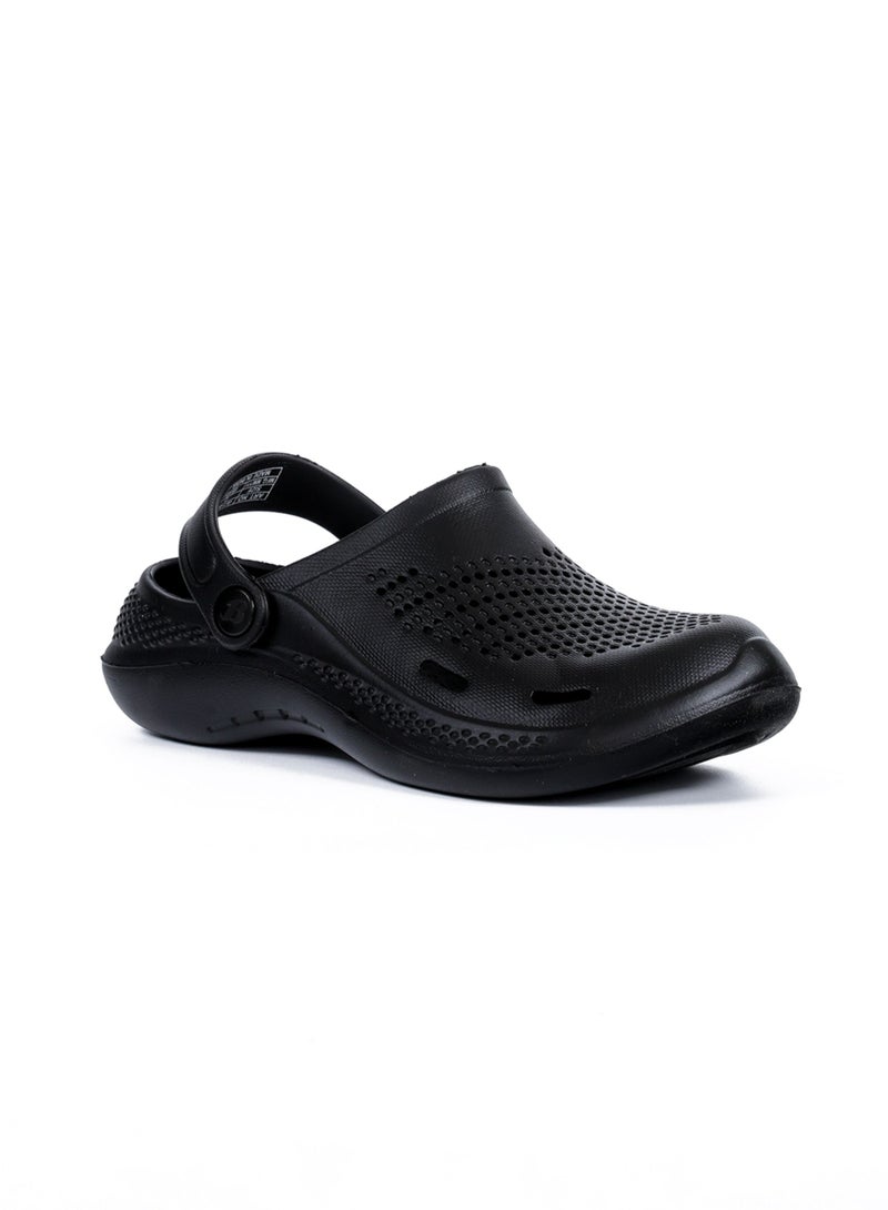 Bata Casual Textured Clogs - Image 2