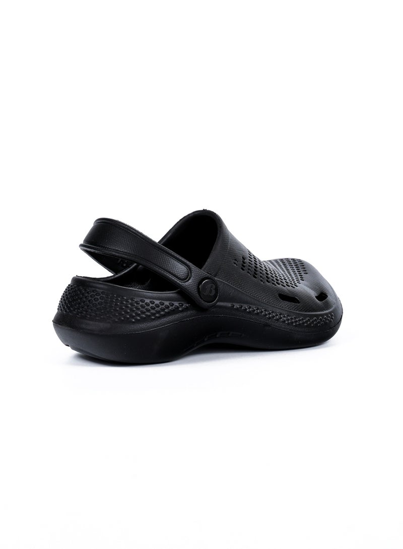 Bata Casual Textured Clogs - Image 3